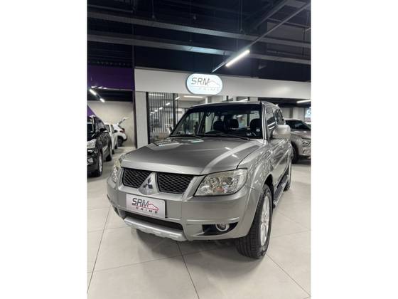MITSUBISHI PAJERO TR4 2.0 4X2 16V 140CV FLEX 4P AUTOMÁTICO